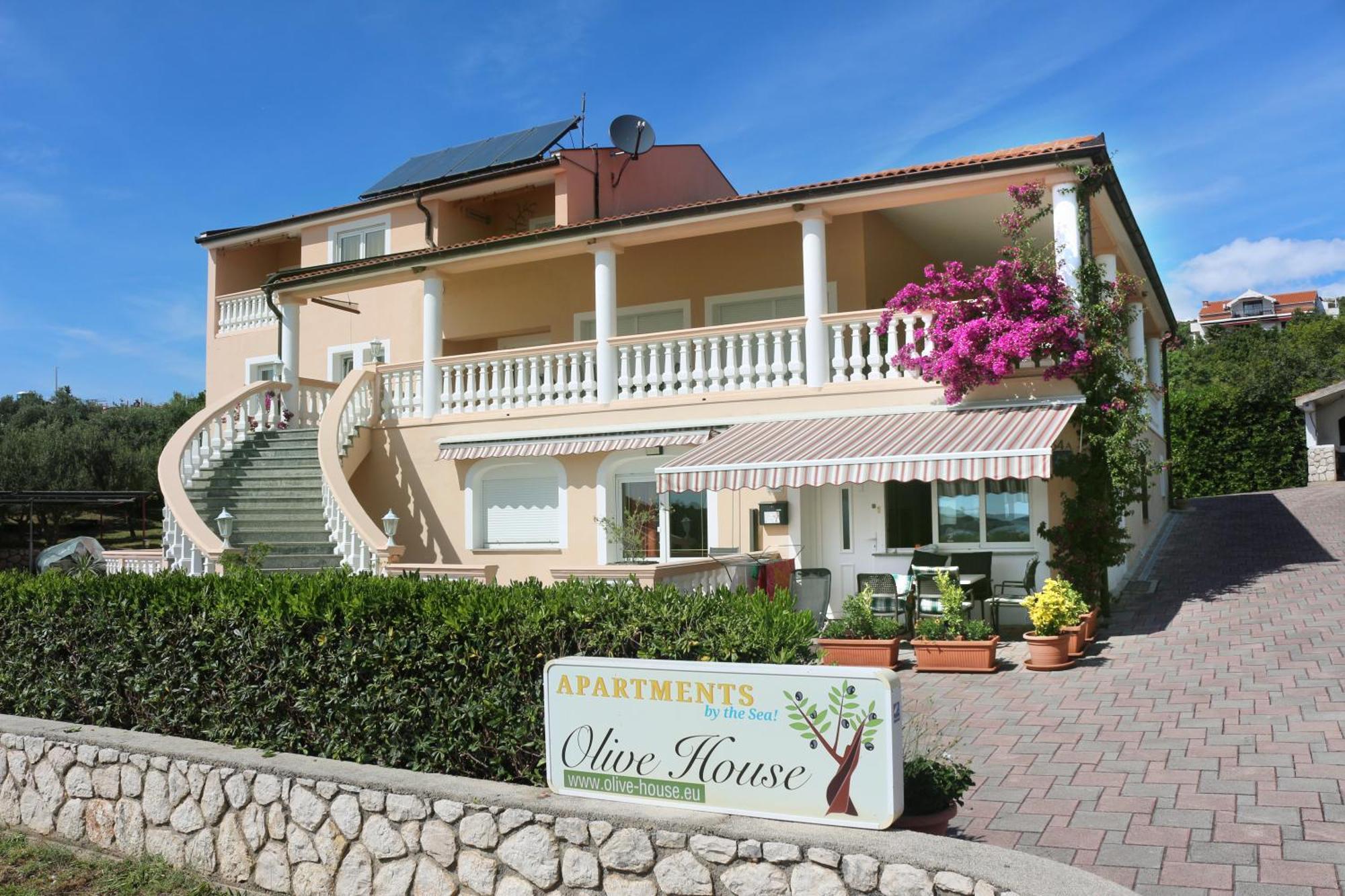 Olive House Apartment Simuni Exterior photo